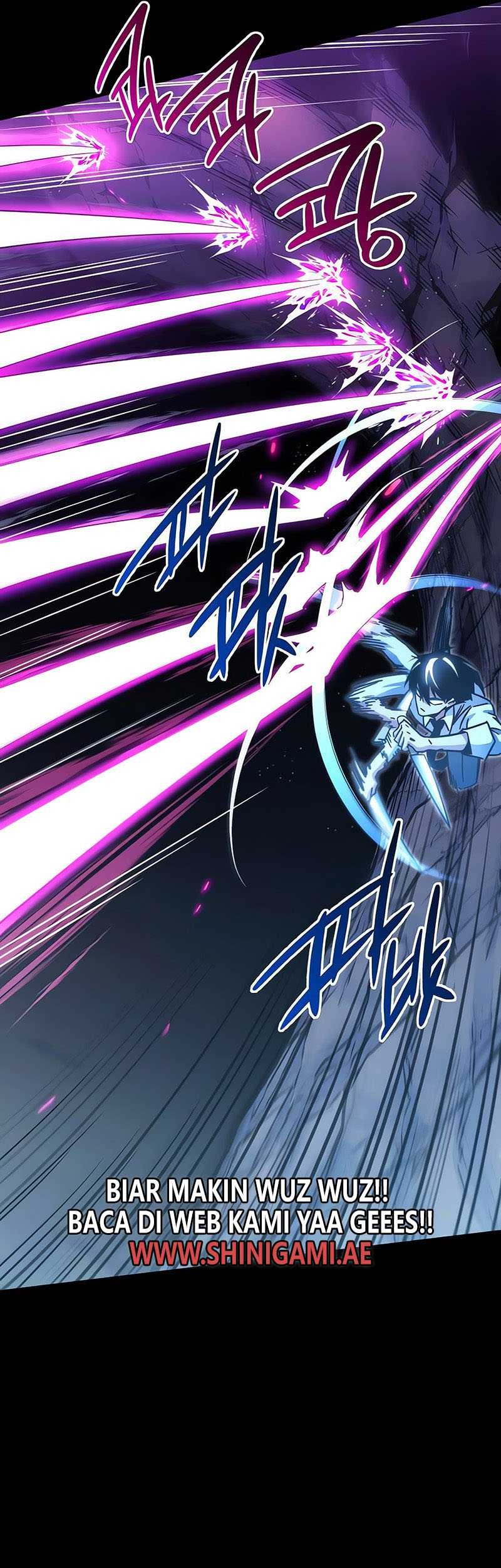 I Took over The Academy With a Single Sashimi Knife Chapter 20 - halaman 54