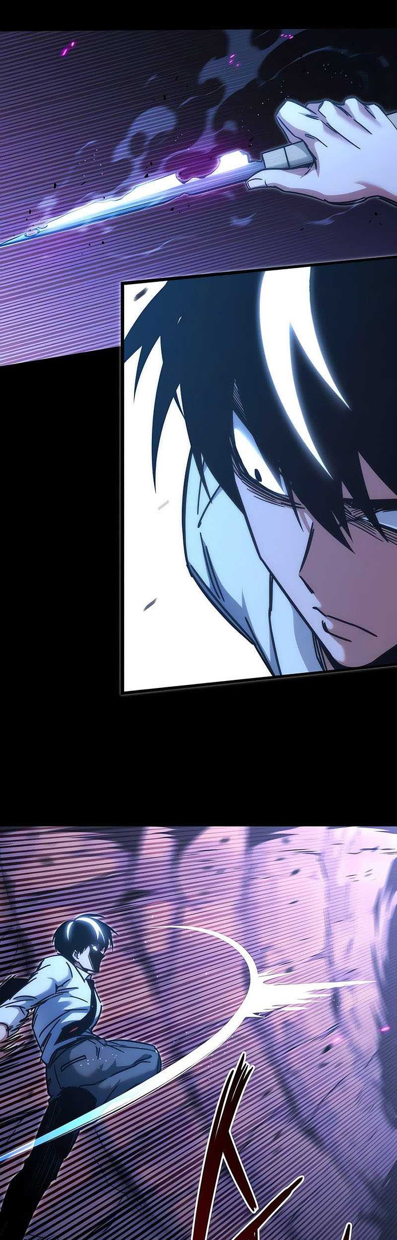 I Took over The Academy With a Single Sashimi Knife Chapter 20 - halaman 55