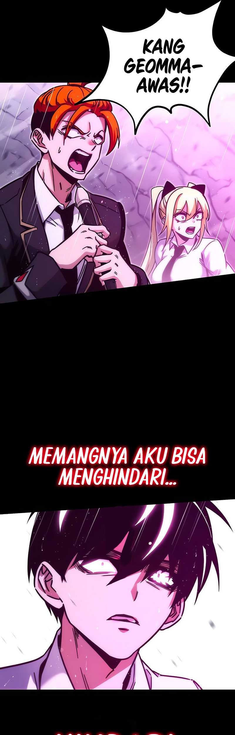 I Took over The Academy With a Single Sashimi Knife Chapter 20 - halaman 66