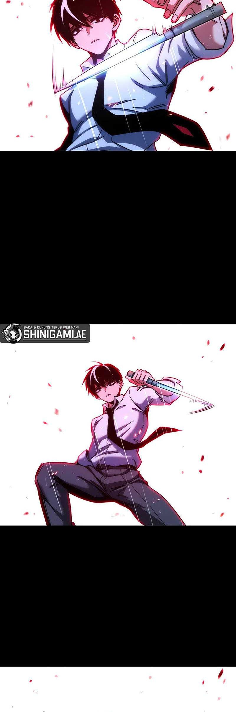 I Took over The Academy With a Single Sashimi Knife Chapter 20 - halaman 77