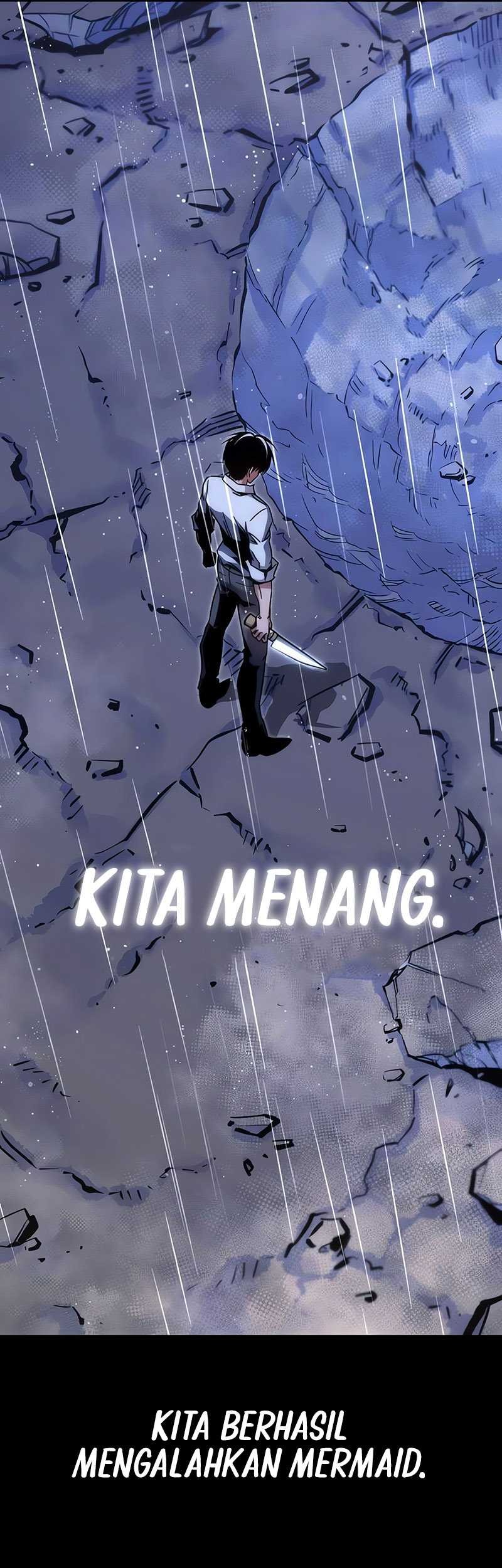 I Took over The Academy With a Single Sashimi Knife Chapter 21 - halaman 10