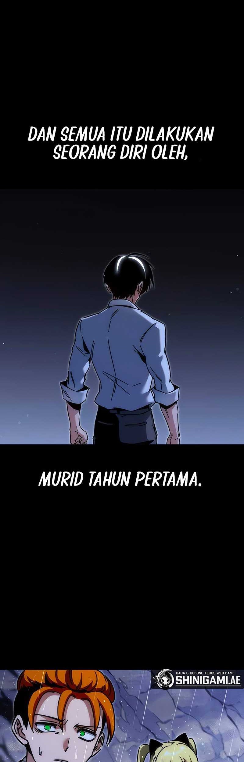 I Took over The Academy With a Single Sashimi Knife Chapter 21 - halaman 11