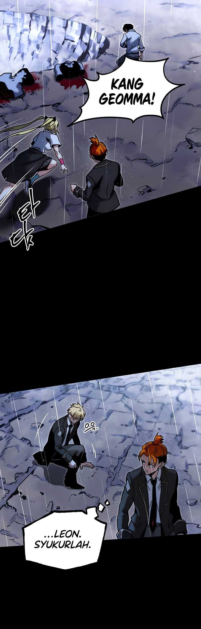 I Took over The Academy With a Single Sashimi Knife Chapter 21 - halaman 14