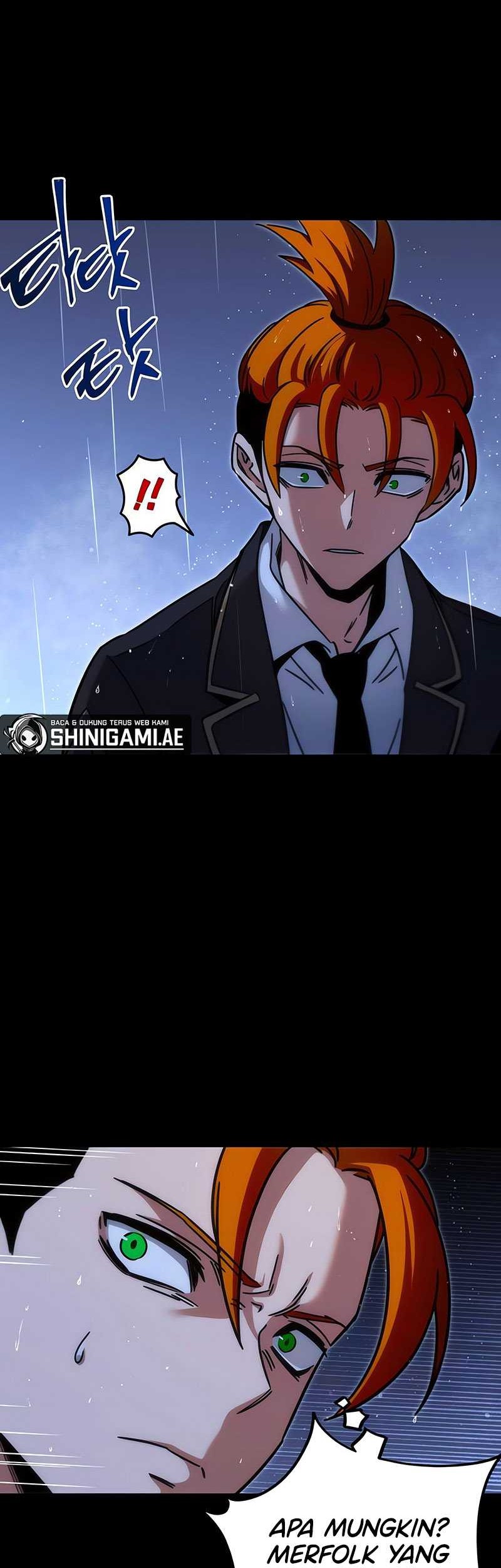 I Took over The Academy With a Single Sashimi Knife Chapter 21 - halaman 15