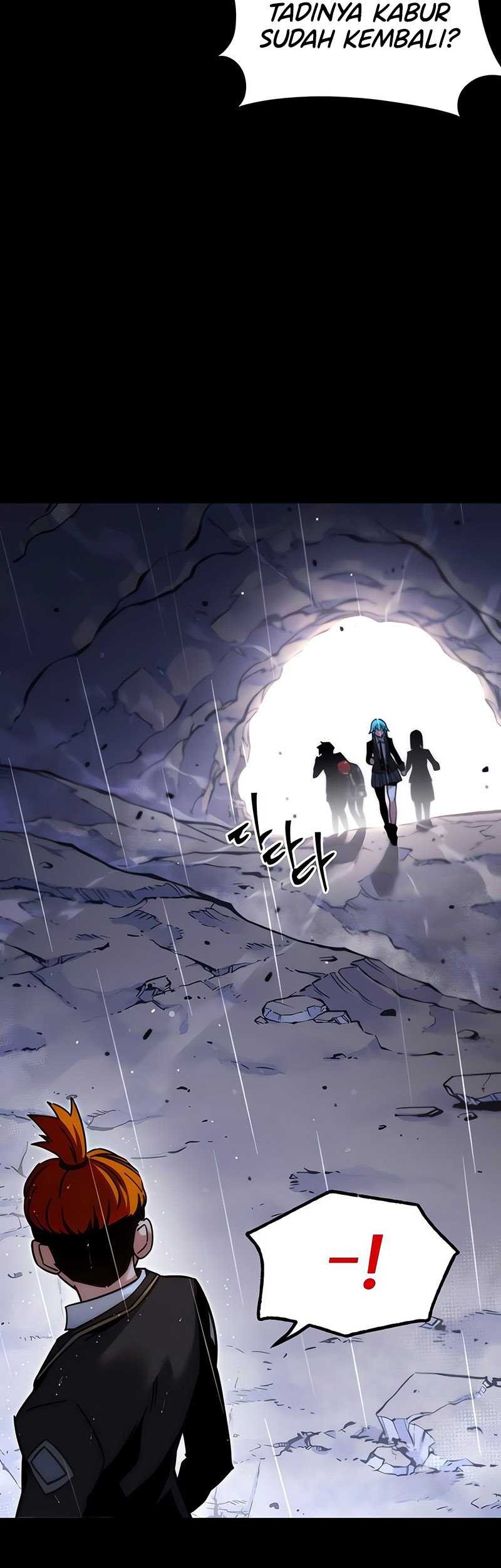 I Took over The Academy With a Single Sashimi Knife Chapter 21 - halaman 16