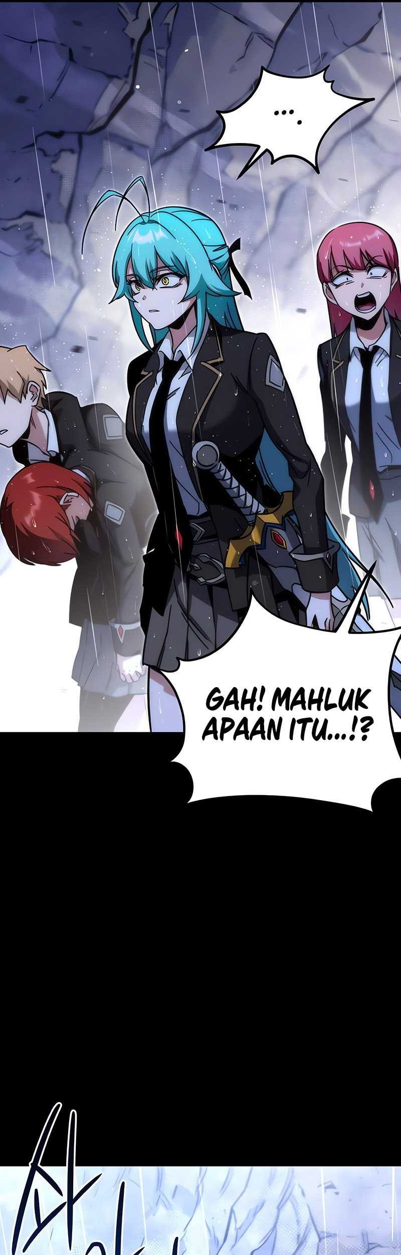 I Took over The Academy With a Single Sashimi Knife Chapter 21 - halaman 18