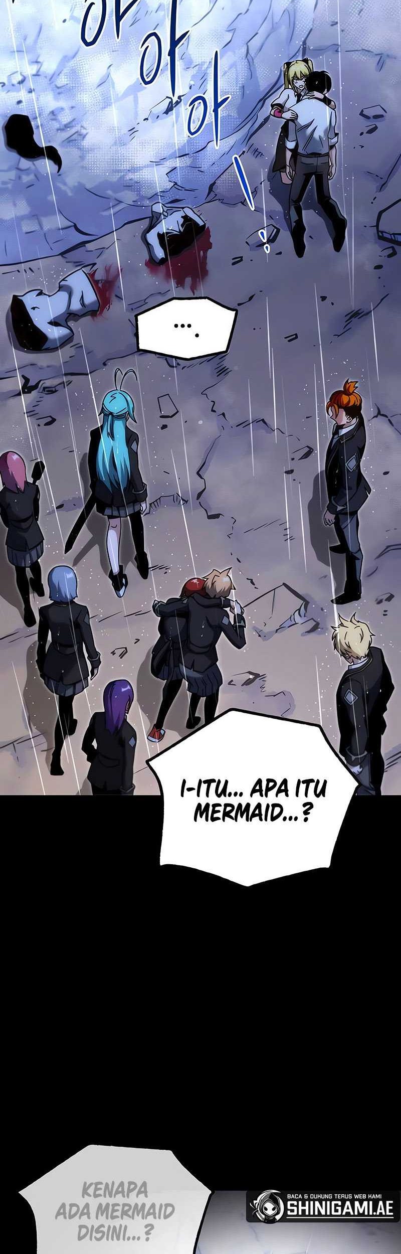 I Took over The Academy With a Single Sashimi Knife Chapter 21 - halaman 19