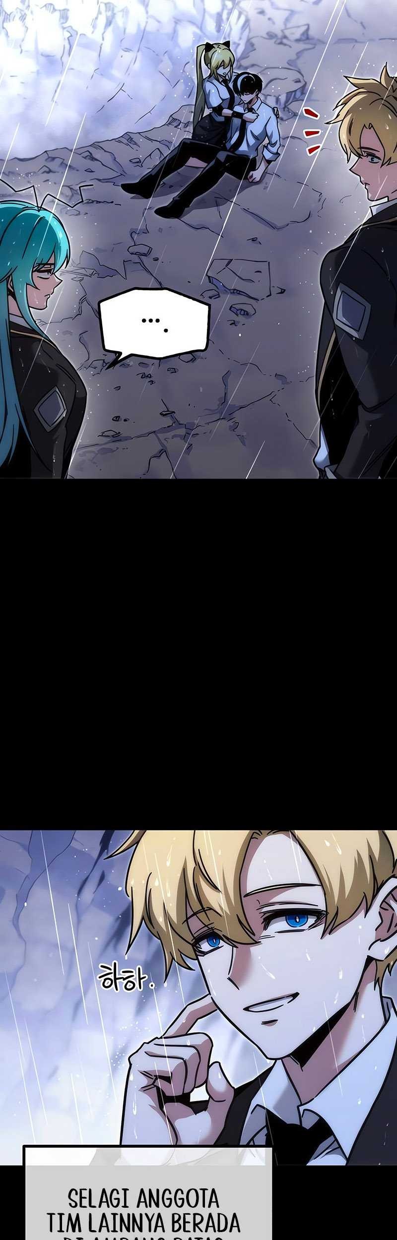 I Took over The Academy With a Single Sashimi Knife Chapter 21 - halaman 22