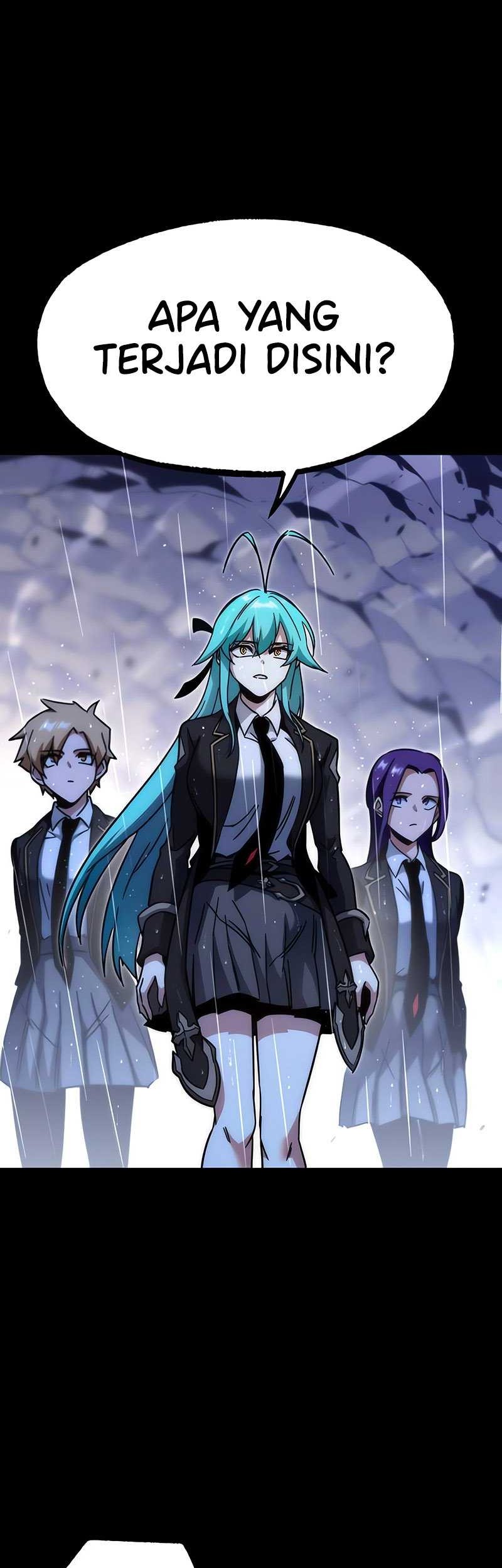 I Took over The Academy With a Single Sashimi Knife Chapter 21 - halaman 24