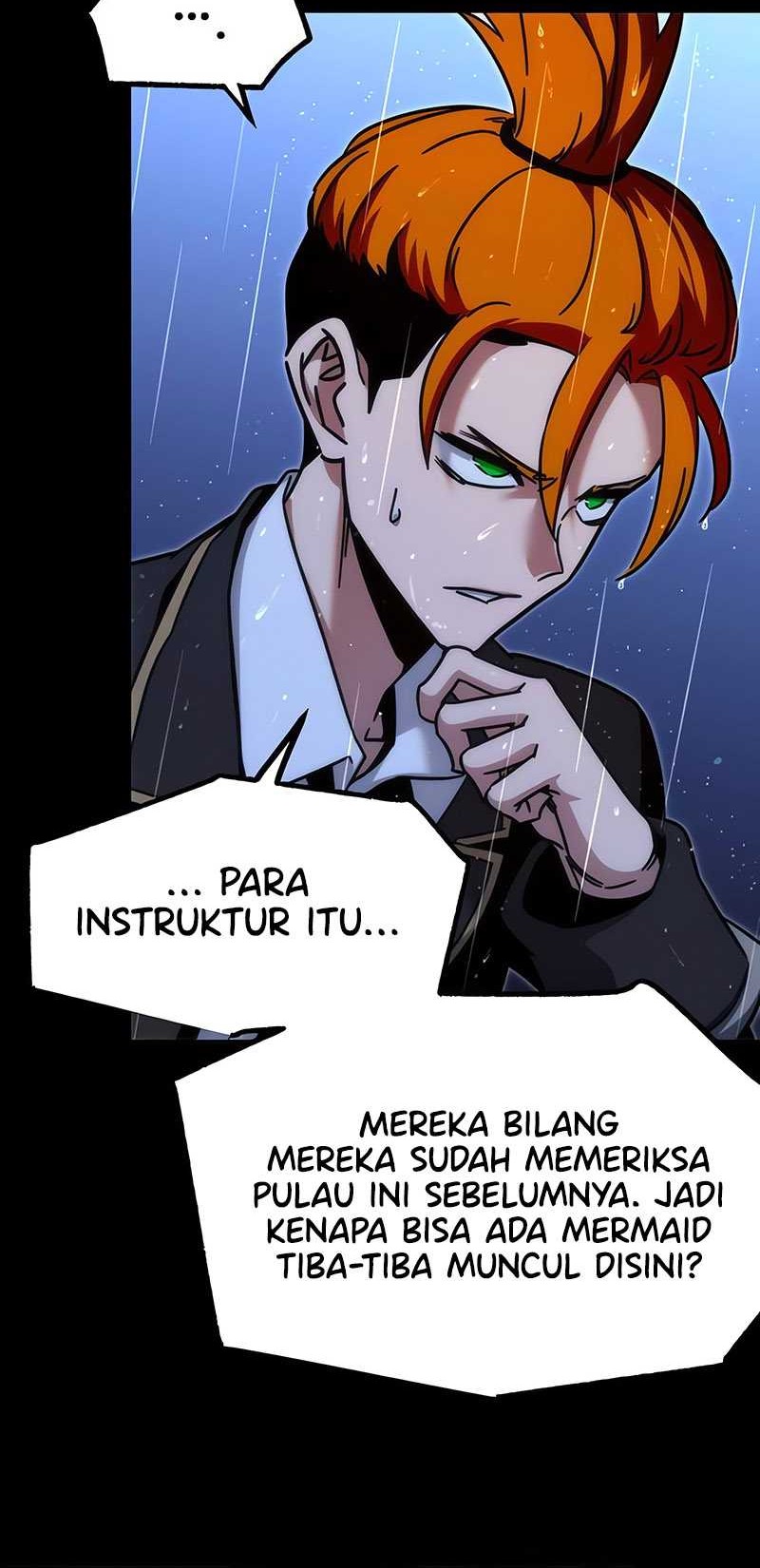 I Took over The Academy With a Single Sashimi Knife Chapter 21 - halaman 25