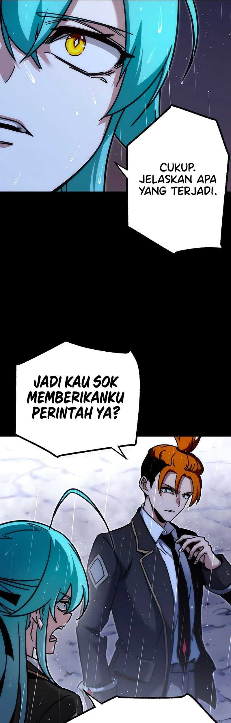 I Took over The Academy With a Single Sashimi Knife Chapter 21 - halaman 26