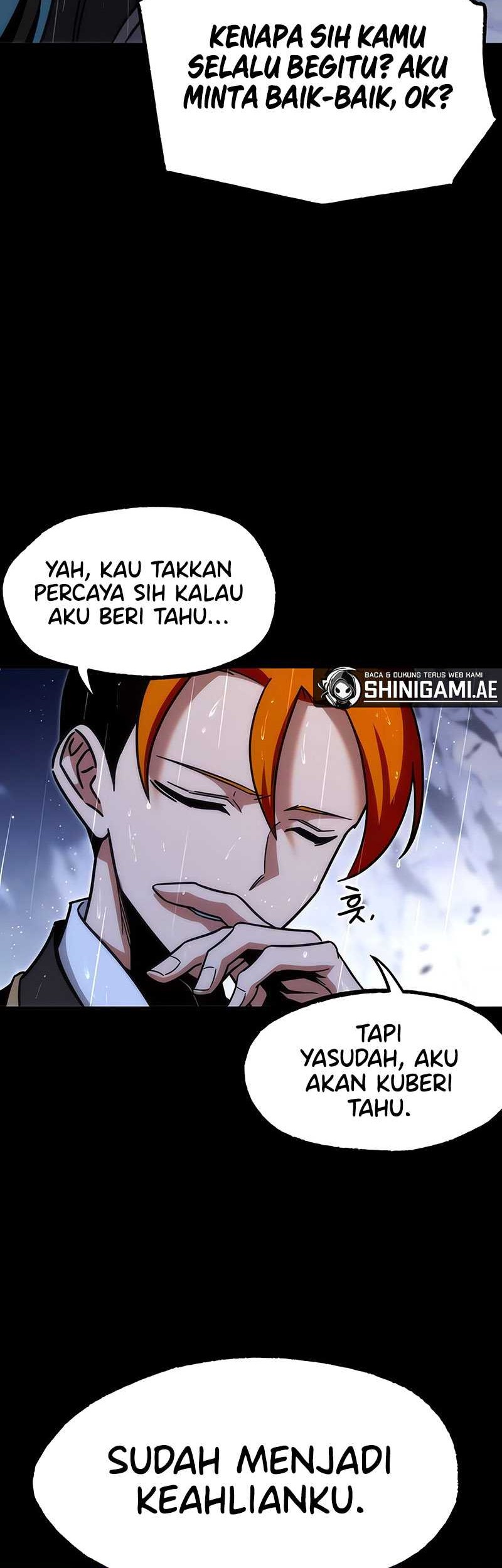 I Took over The Academy With a Single Sashimi Knife Chapter 21 - halaman 27