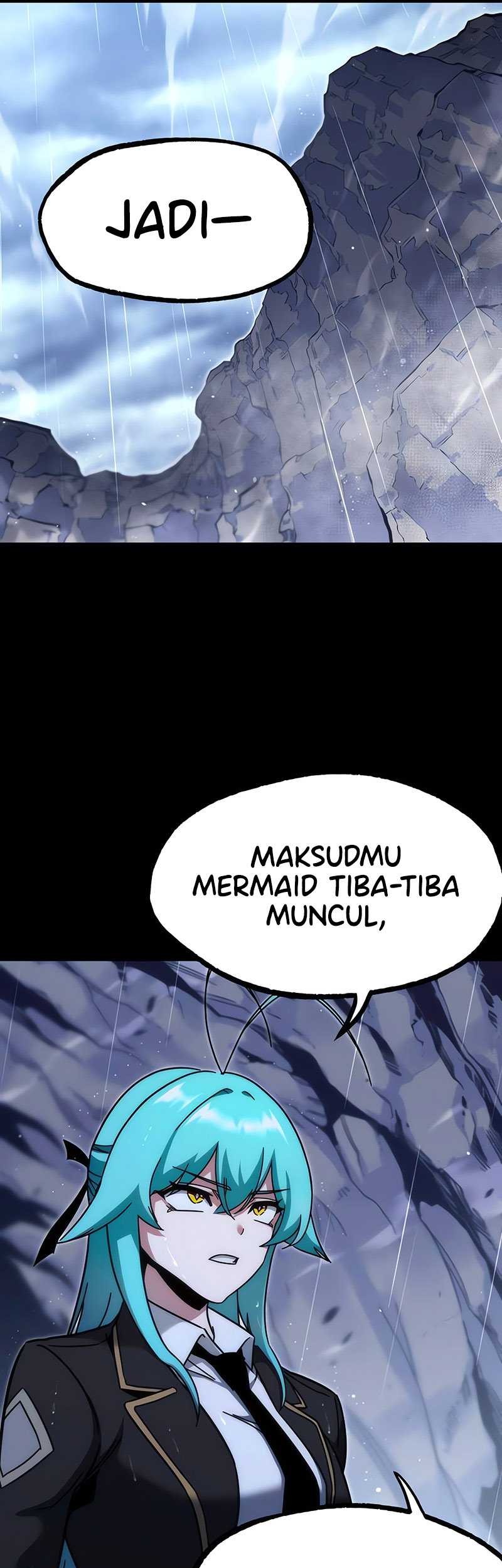 I Took over The Academy With a Single Sashimi Knife Chapter 21 - halaman 30