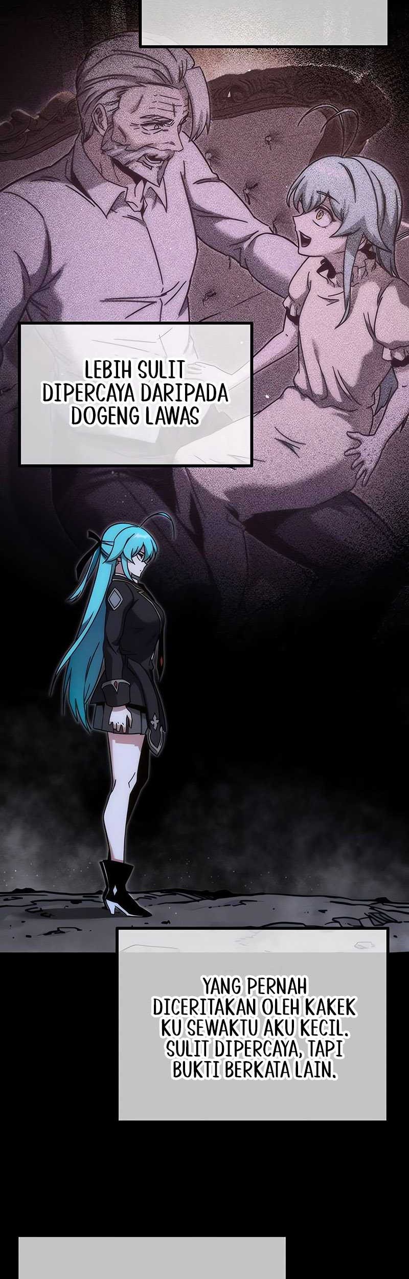 I Took over The Academy With a Single Sashimi Knife Chapter 21 - halaman 32