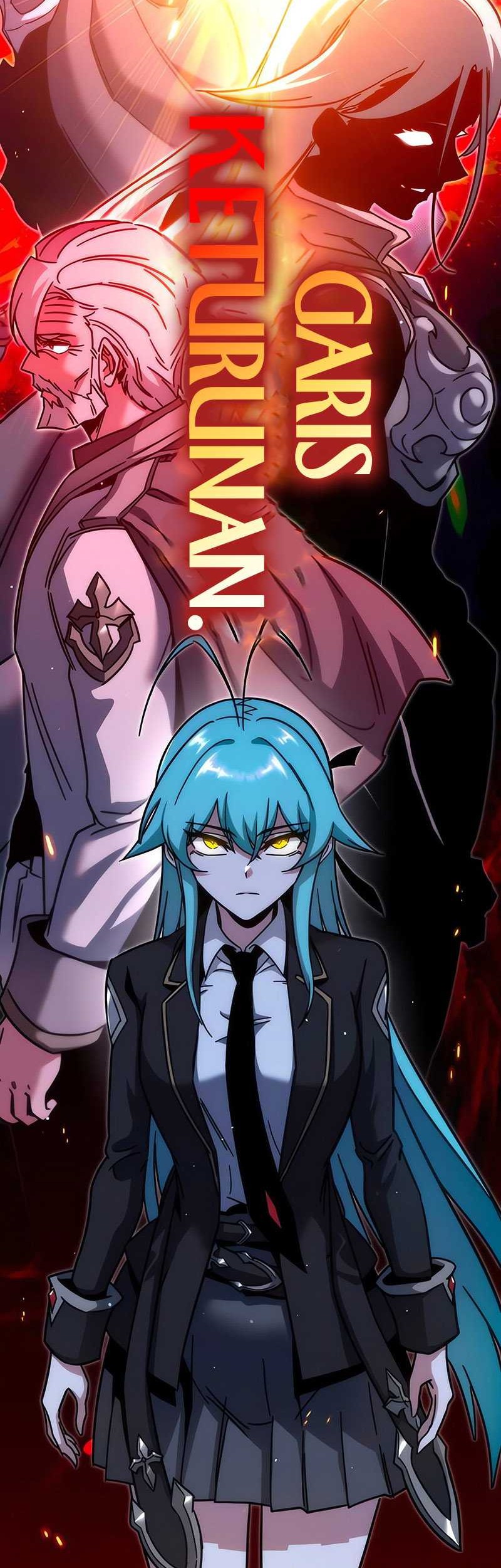 I Took over The Academy With a Single Sashimi Knife Chapter 21 - halaman 35