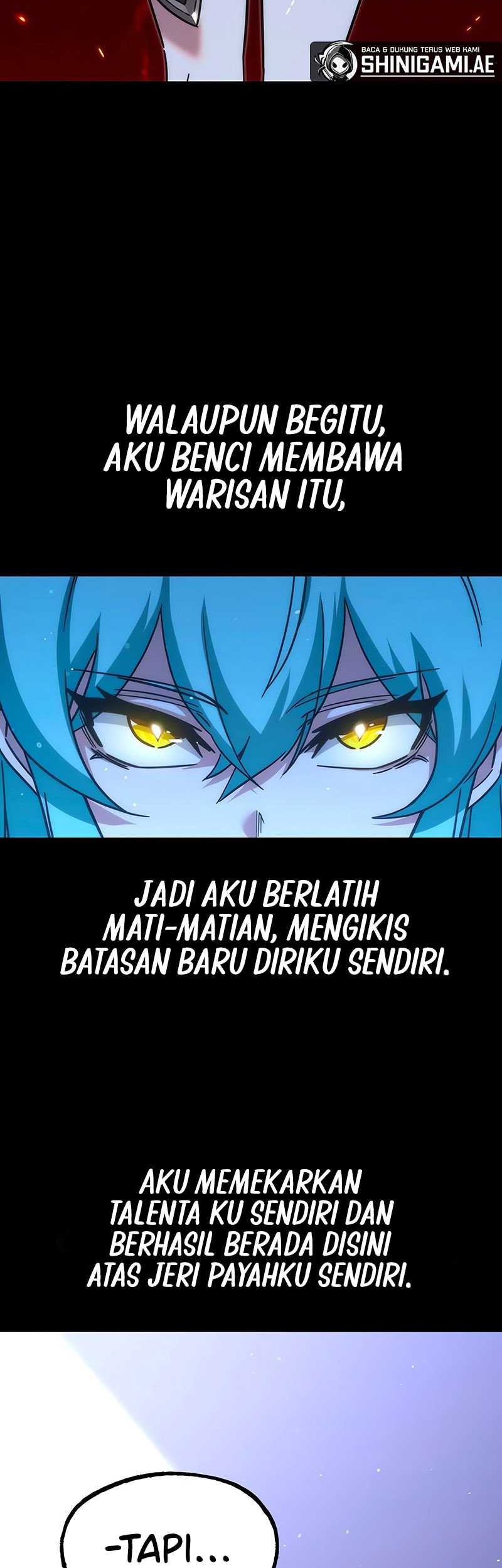 I Took over The Academy With a Single Sashimi Knife Chapter 21 - halaman 36