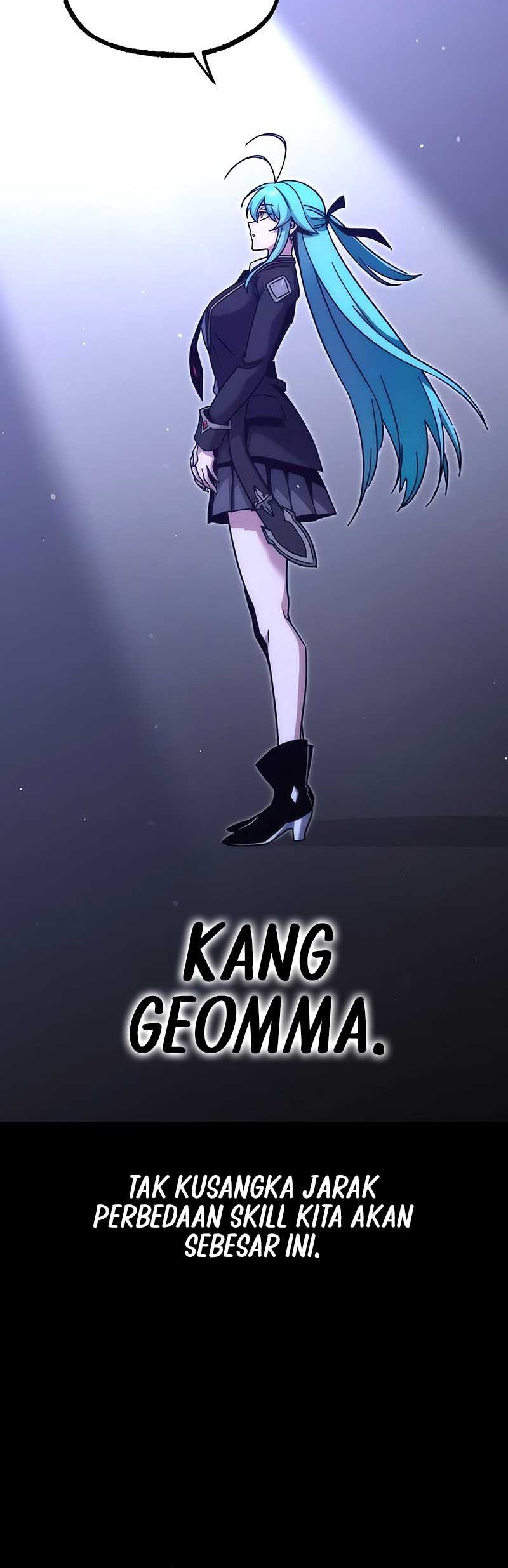 I Took over The Academy With a Single Sashimi Knife Chapter 21 - halaman 37