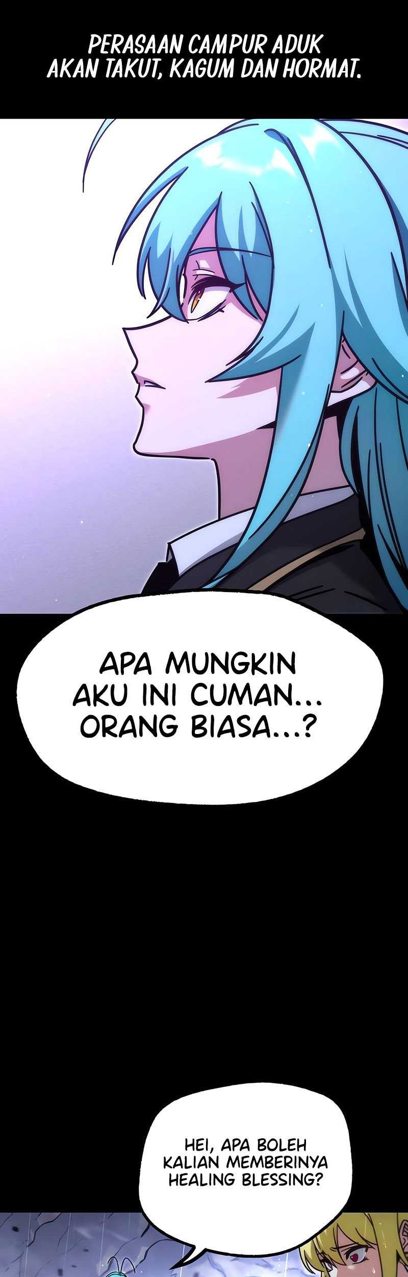 I Took over The Academy With a Single Sashimi Knife Chapter 21 - halaman 38