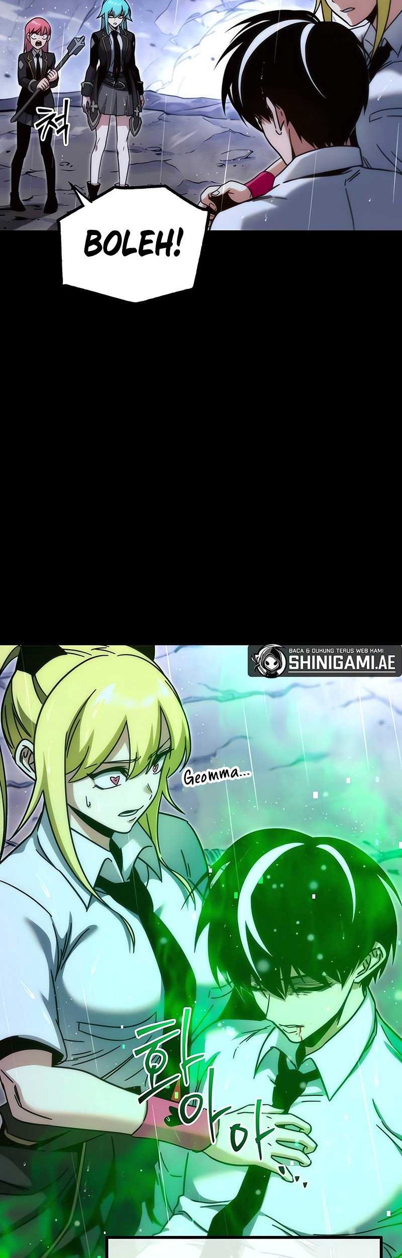 I Took over The Academy With a Single Sashimi Knife Chapter 21 - halaman 39