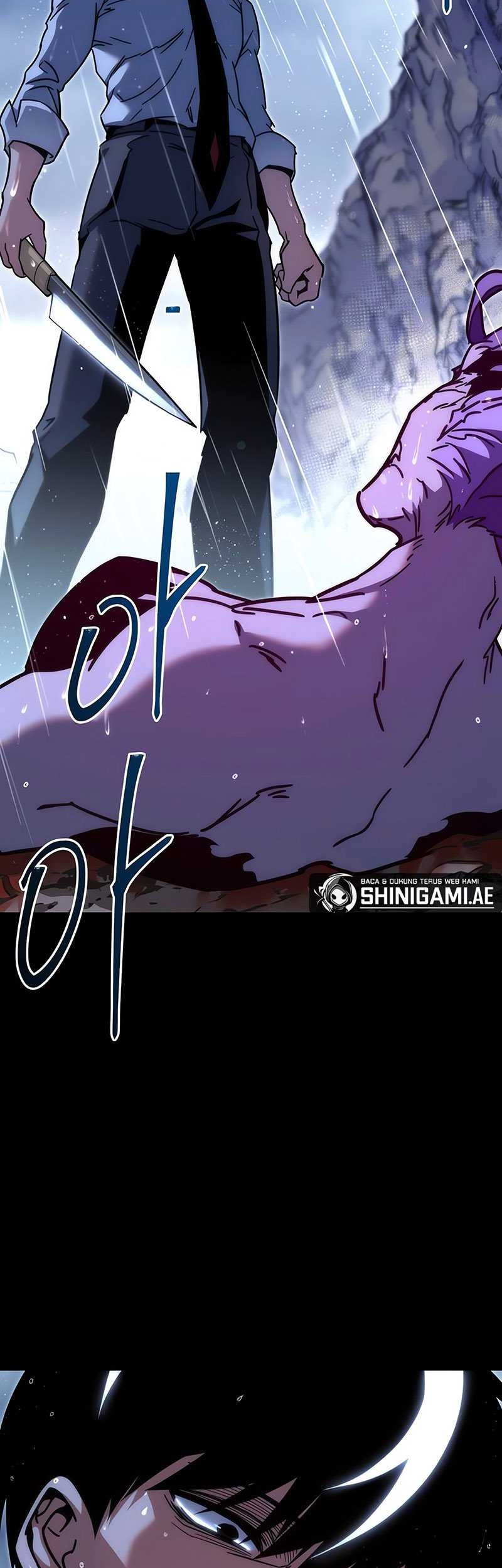 I Took over The Academy With a Single Sashimi Knife Chapter 21 - halaman 4