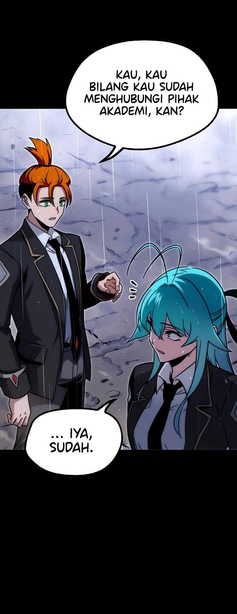 I Took over The Academy With a Single Sashimi Knife Chapter 21 - halaman 41