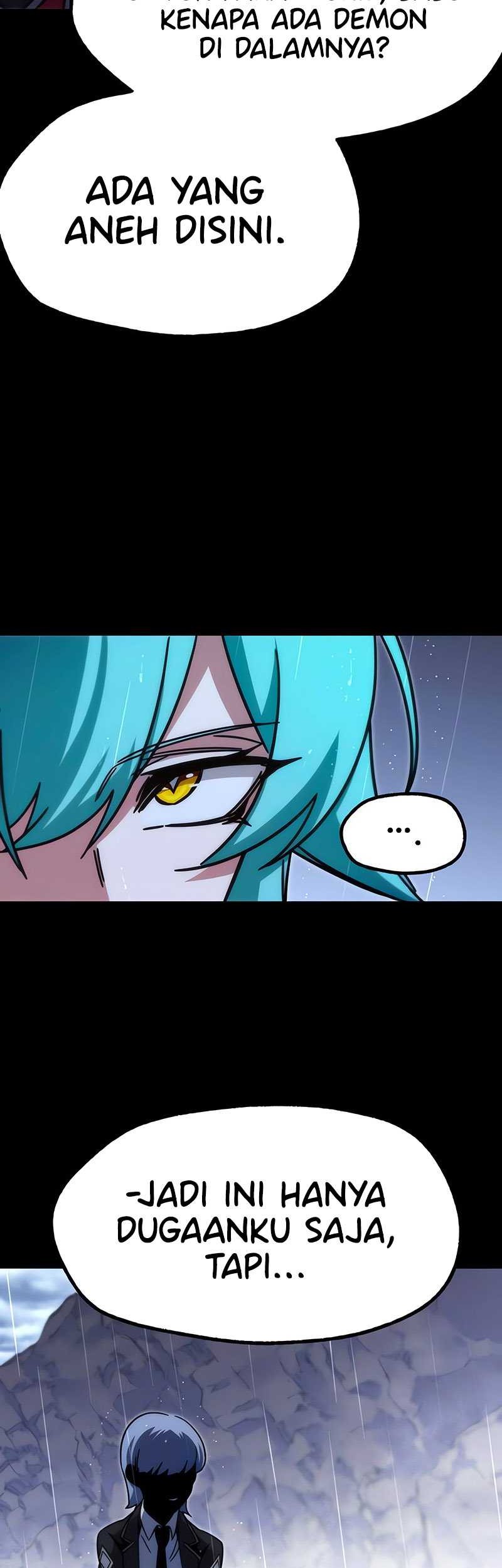 I Took over The Academy With a Single Sashimi Knife Chapter 21 - halaman 44
