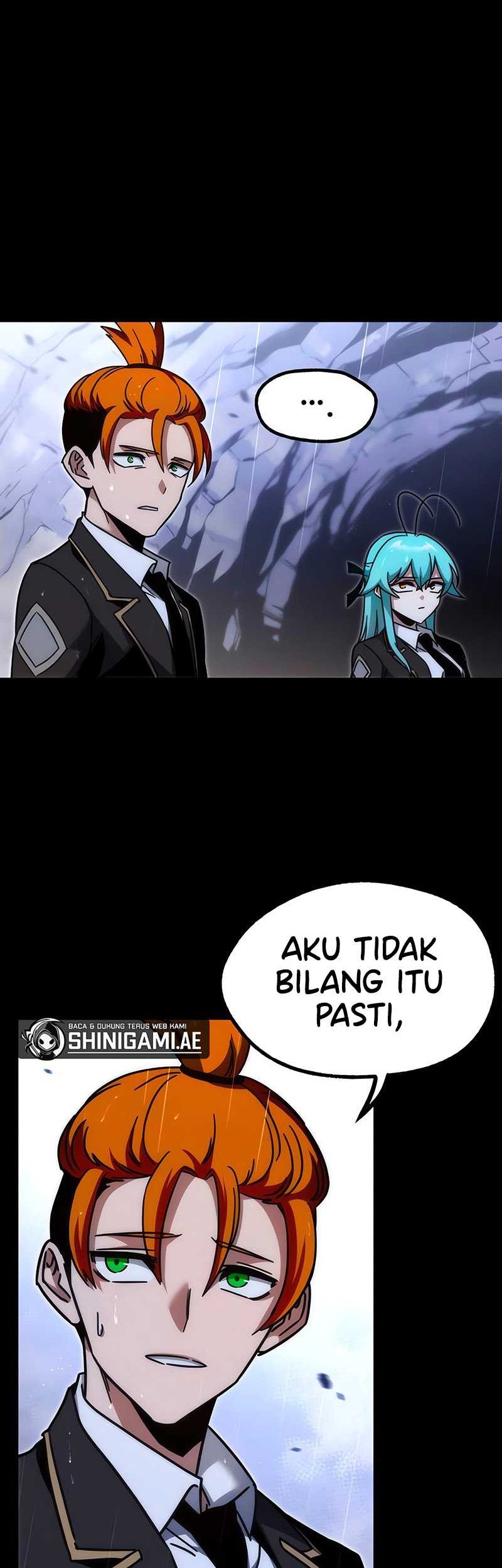 I Took over The Academy With a Single Sashimi Knife Chapter 21 - halaman 47