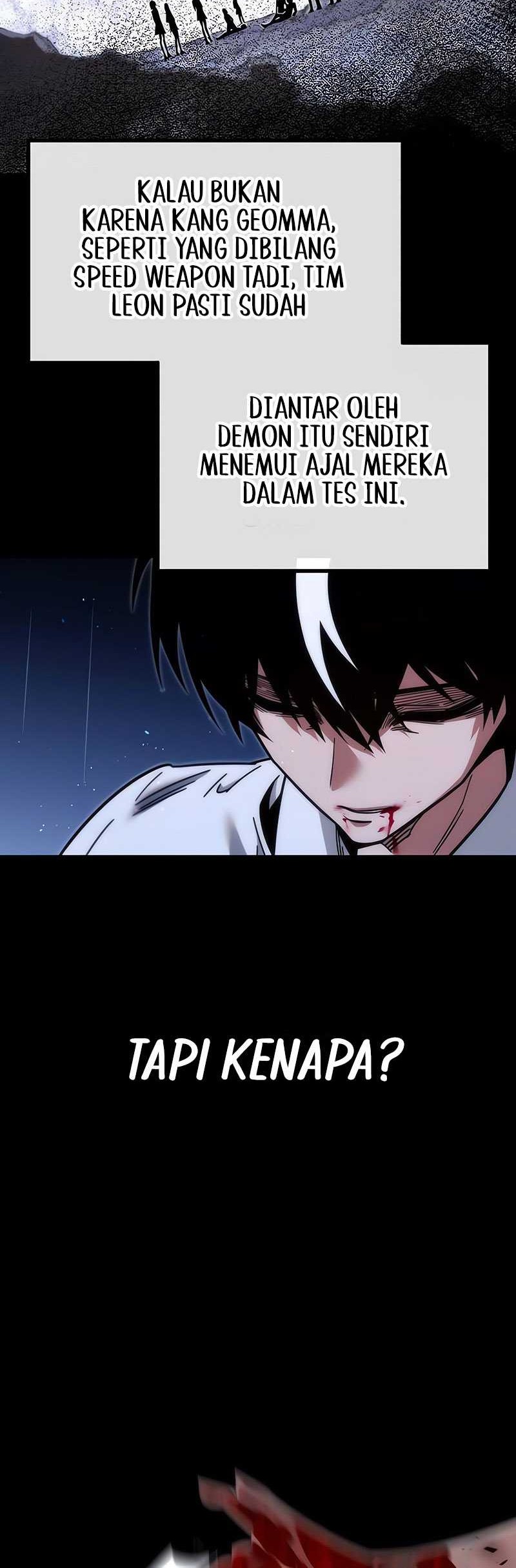 I Took over The Academy With a Single Sashimi Knife Chapter 21 - halaman 49