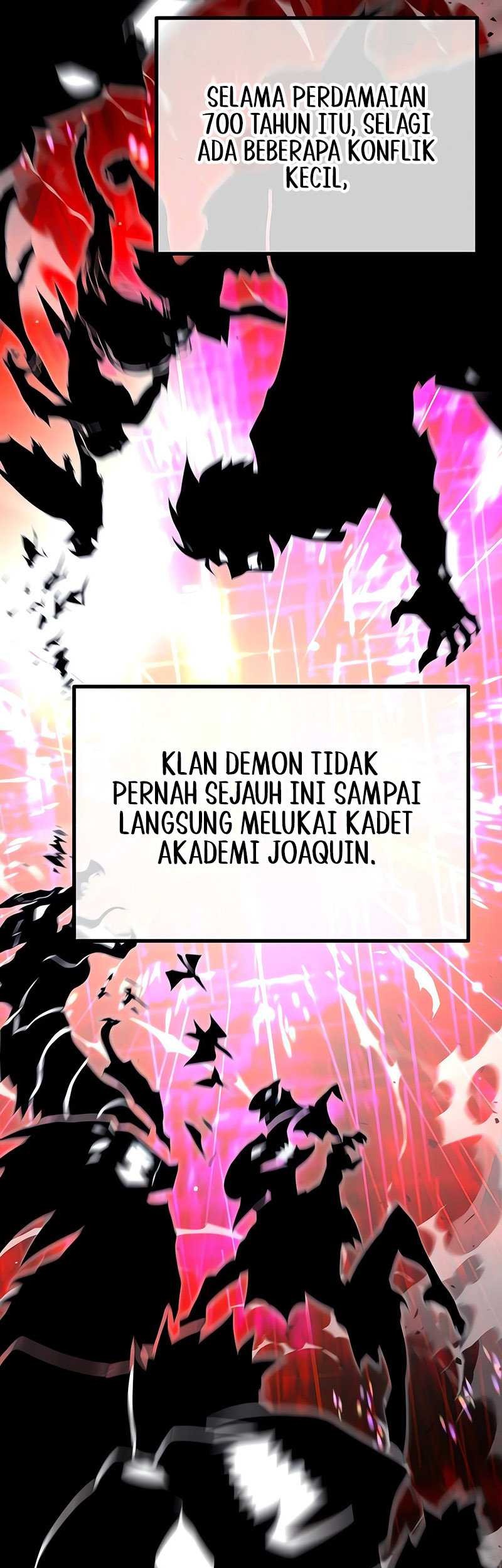 I Took over The Academy With a Single Sashimi Knife Chapter 21 - halaman 50