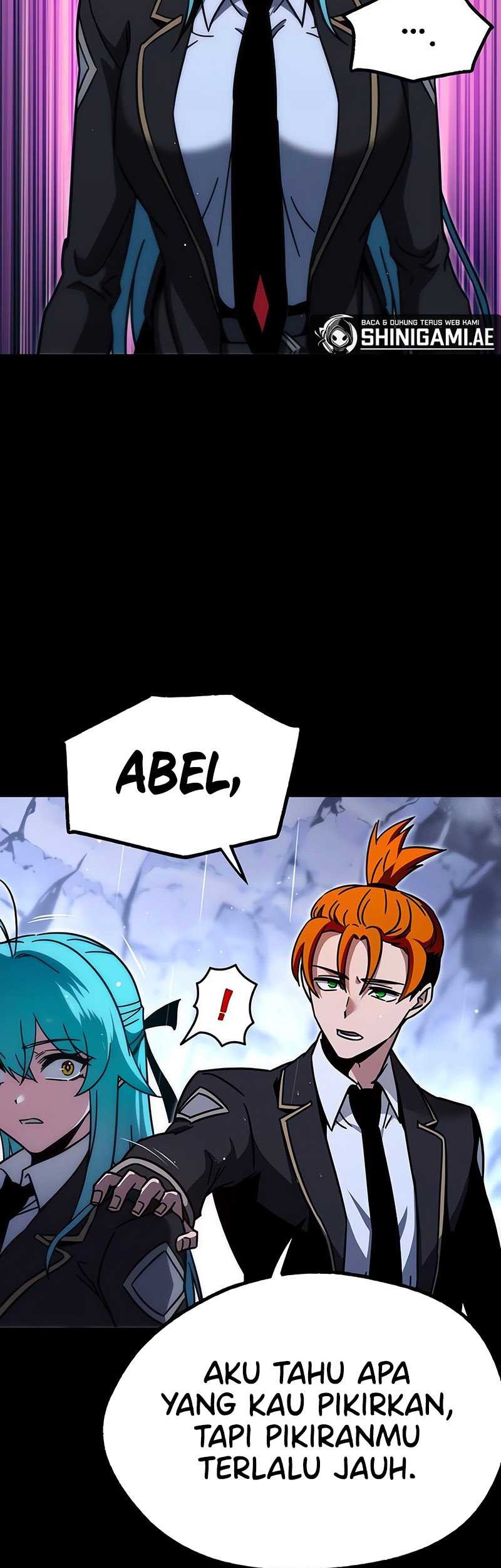 I Took over The Academy With a Single Sashimi Knife Chapter 21 - halaman 52