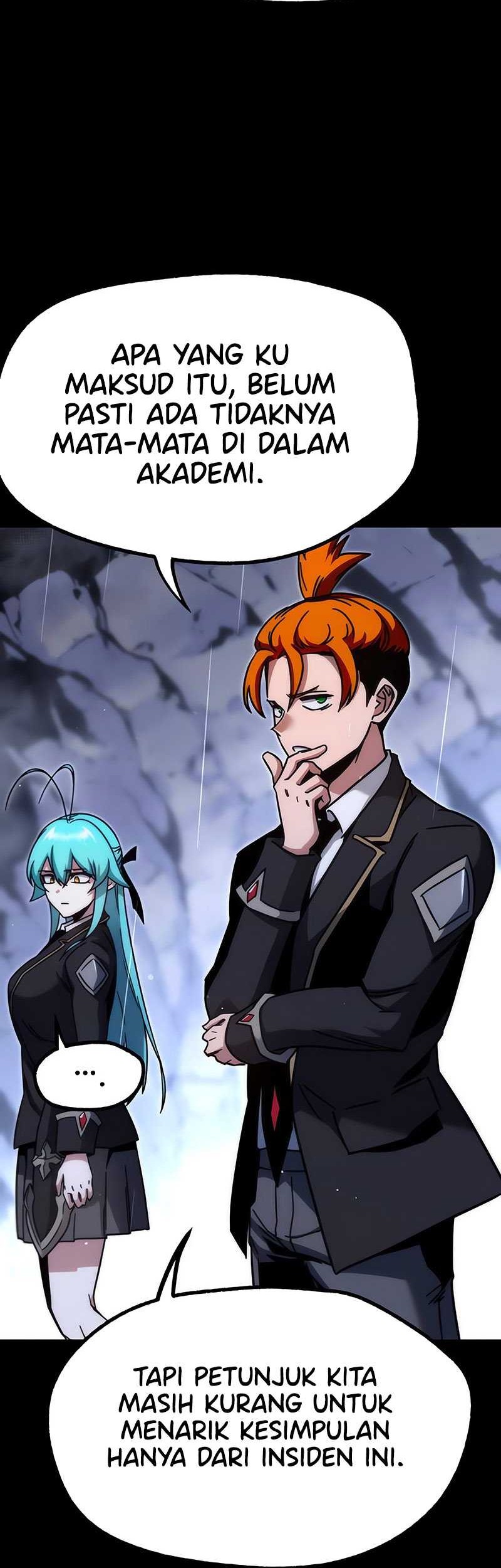 I Took over The Academy With a Single Sashimi Knife Chapter 21 - halaman 53
