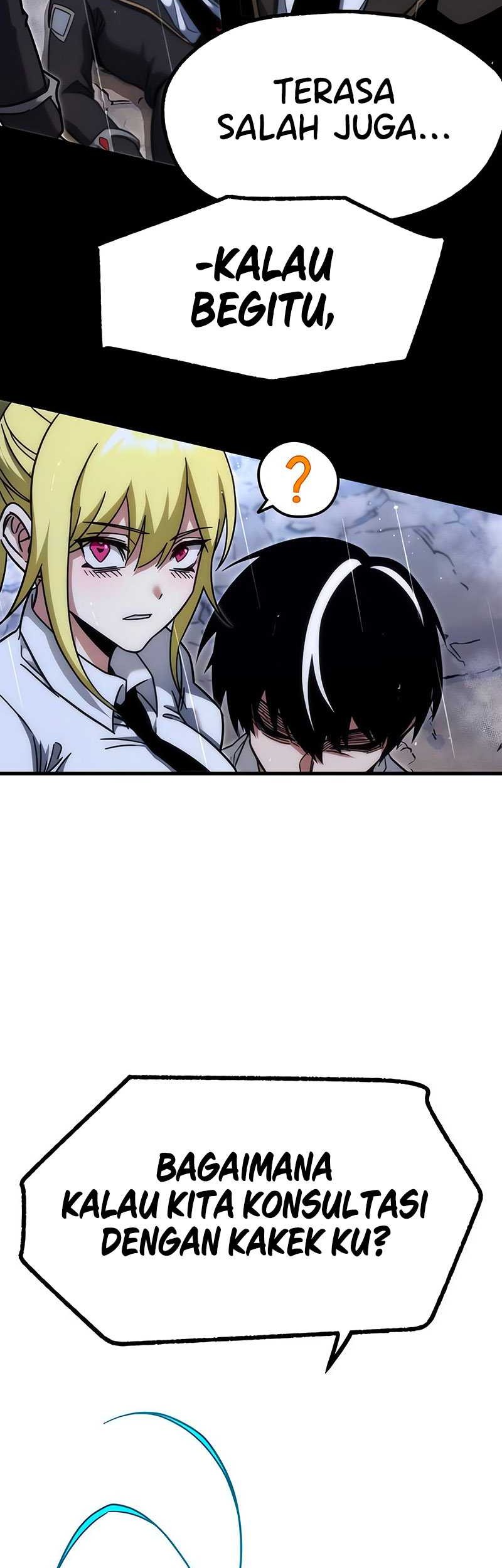 I Took over The Academy With a Single Sashimi Knife Chapter 21 - halaman 56