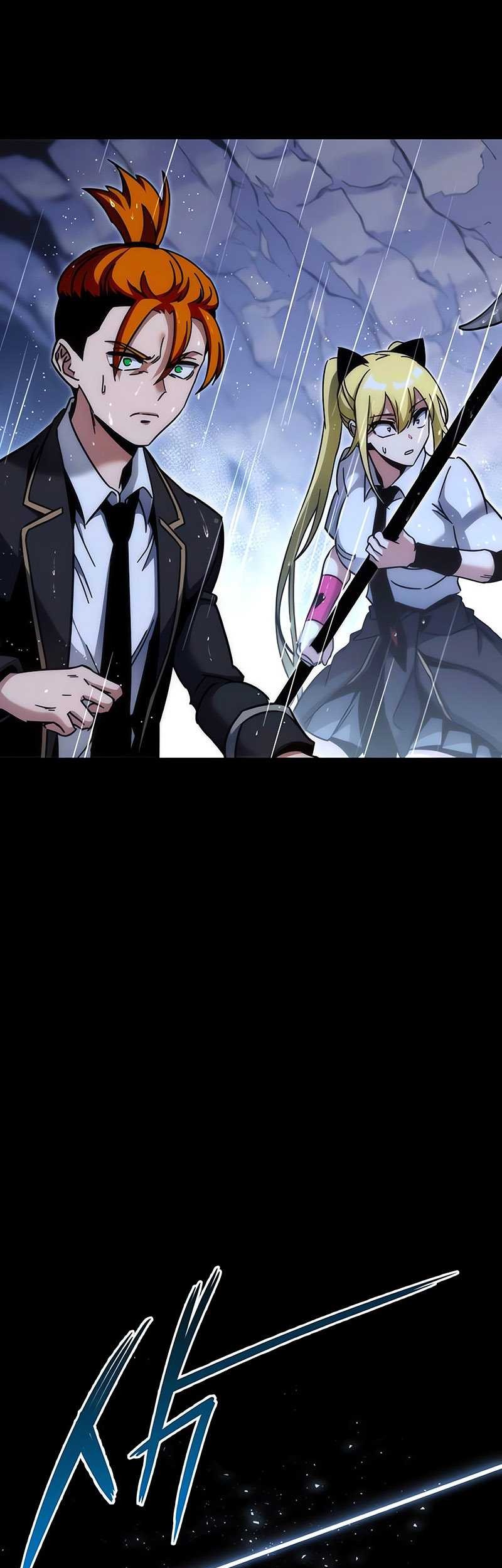 I Took over The Academy With a Single Sashimi Knife Chapter 21 - halaman 6
