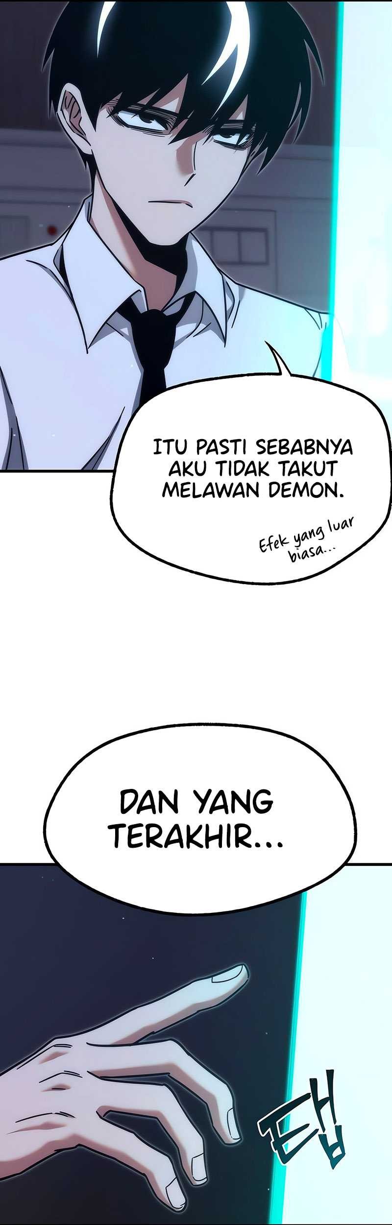 I Took over The Academy With a Single Sashimi Knife Chapter 21 - halaman 70