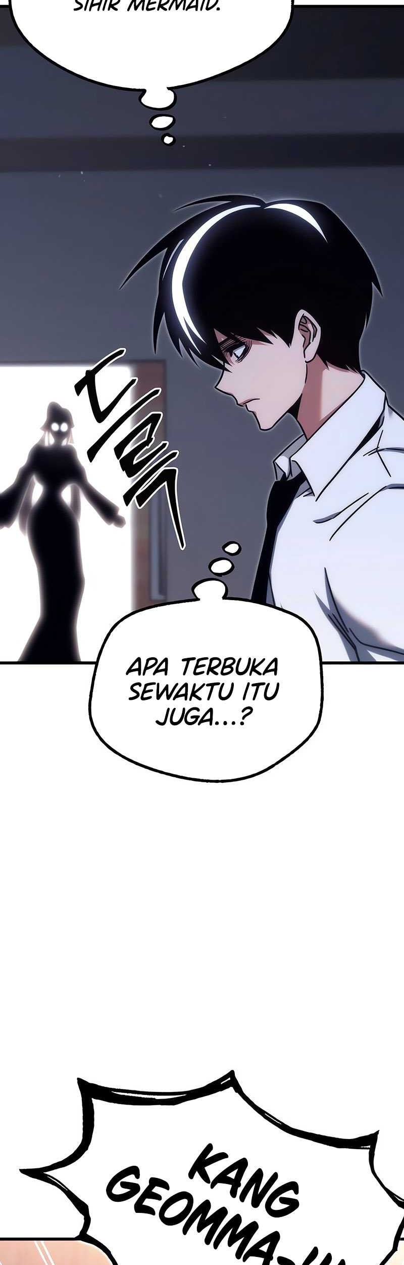 I Took over The Academy With a Single Sashimi Knife Chapter 21 - halaman 72