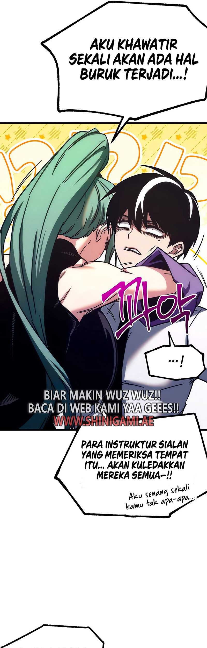 I Took over The Academy With a Single Sashimi Knife Chapter 21 - halaman 74