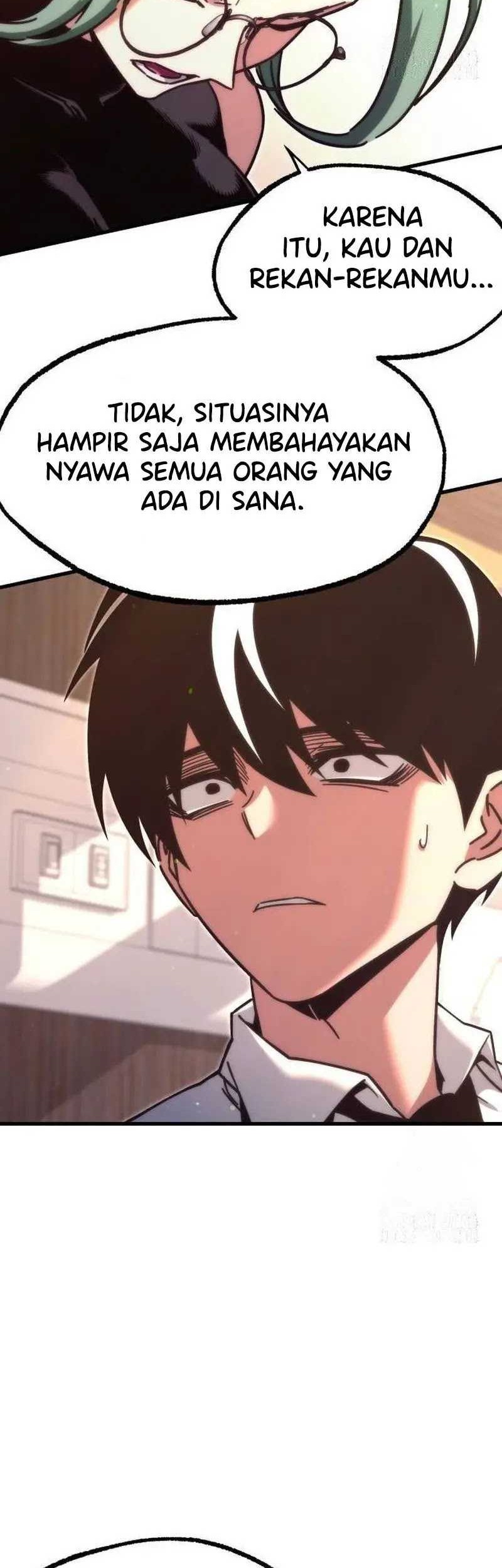 I Took over The Academy With a Single Sashimi Knife Chapter 22 - halaman 11