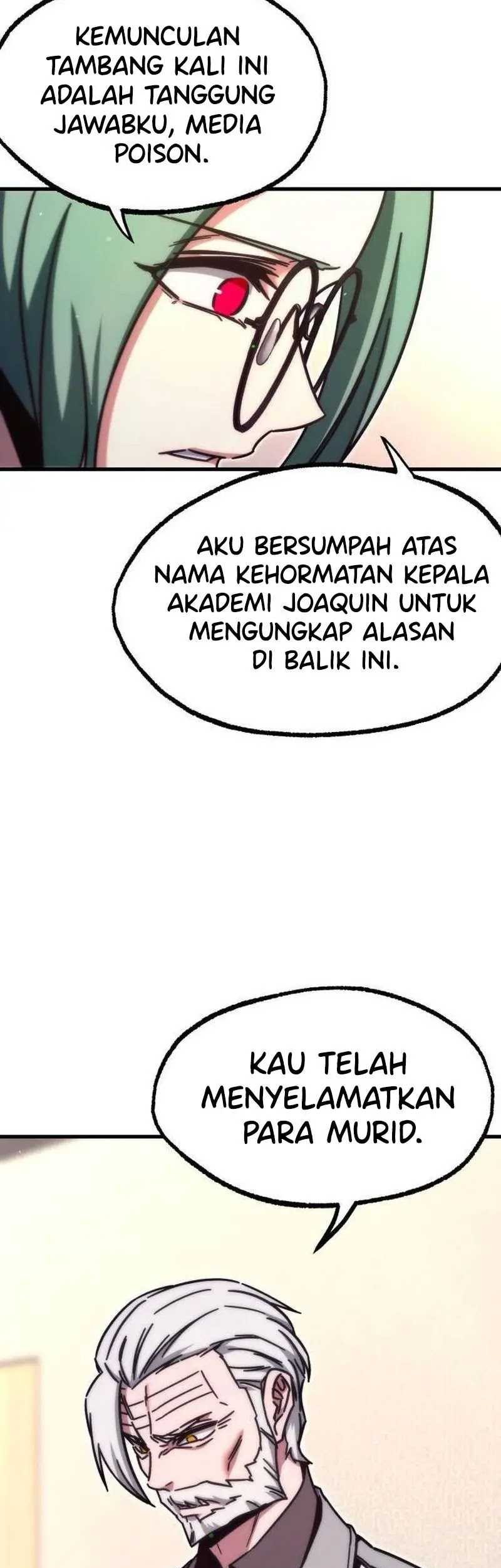 I Took over The Academy With a Single Sashimi Knife Chapter 22 - halaman 12
