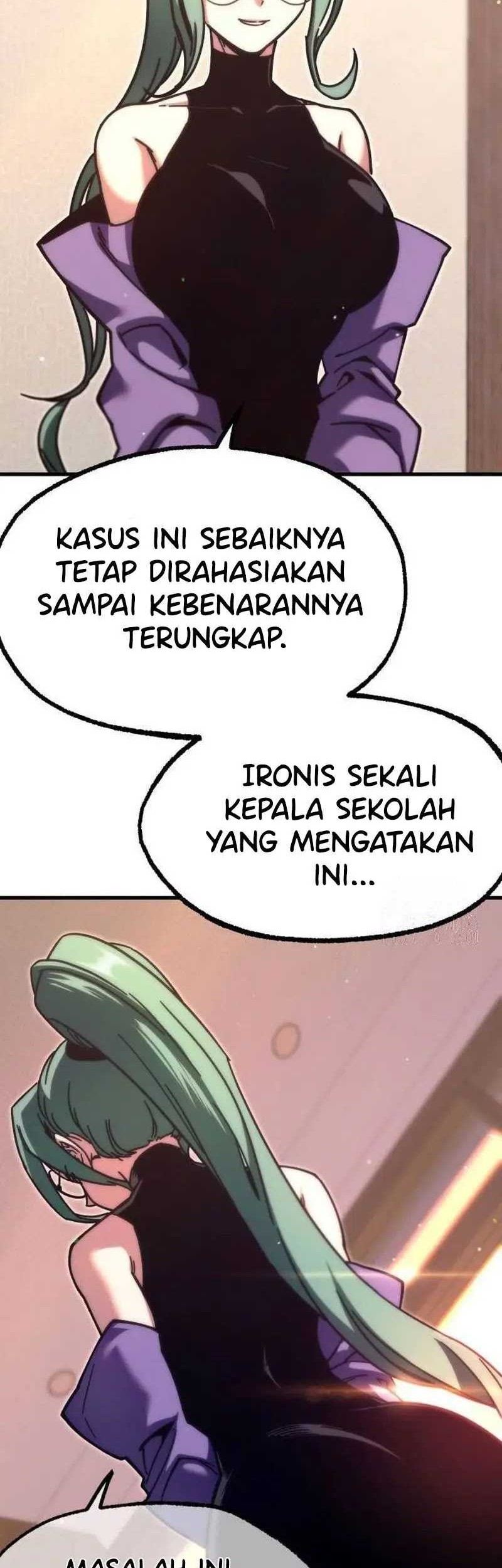 I Took over The Academy With a Single Sashimi Knife Chapter 22 - halaman 15