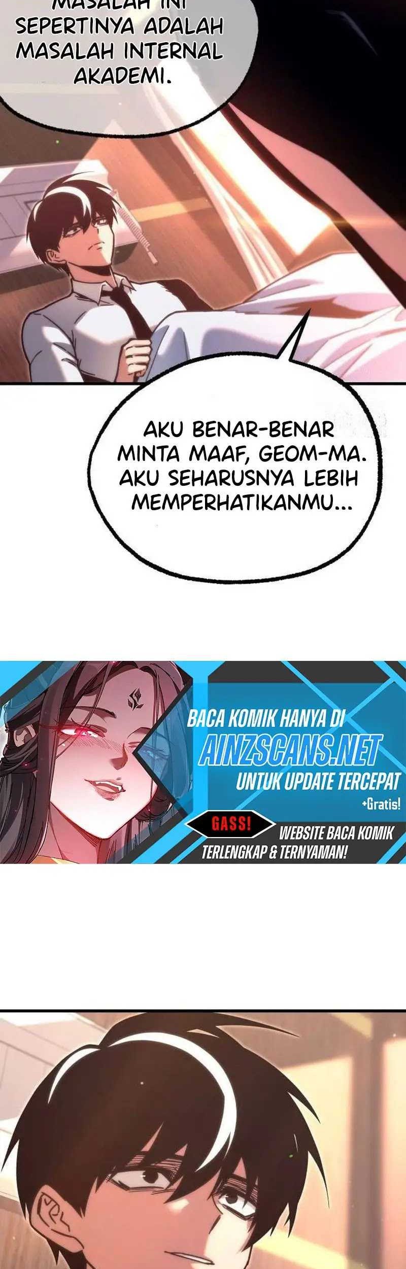 I Took over The Academy With a Single Sashimi Knife Chapter 22 - halaman 16