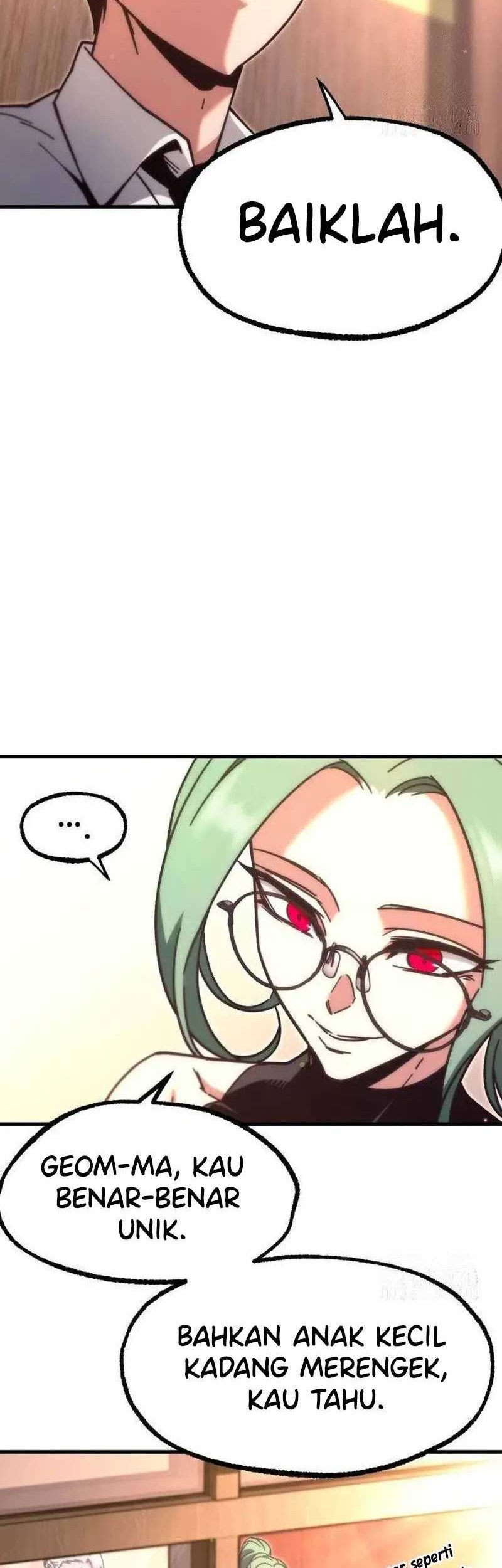 I Took over The Academy With a Single Sashimi Knife Chapter 22 - halaman 17