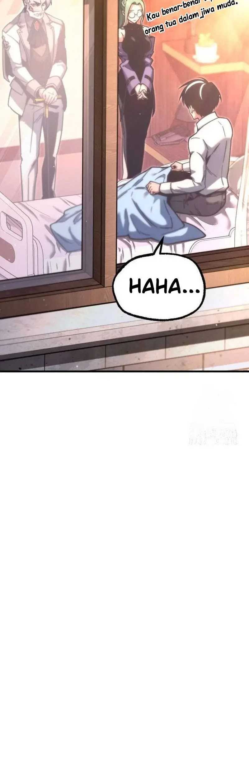 I Took over The Academy With a Single Sashimi Knife Chapter 22 - halaman 18