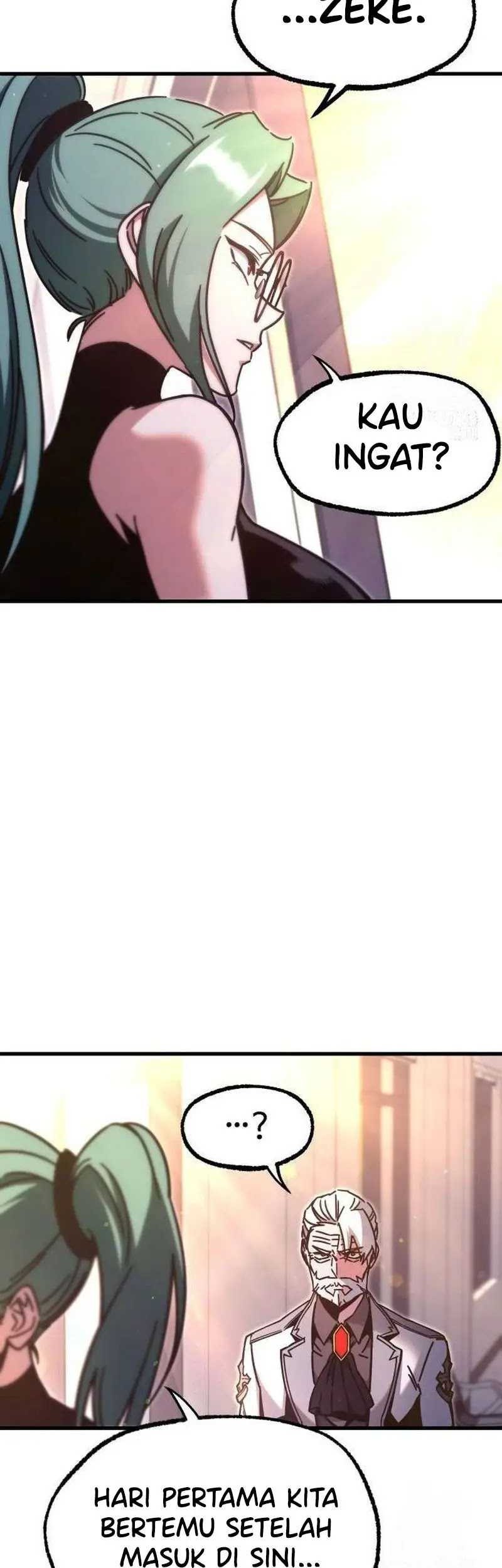 I Took over The Academy With a Single Sashimi Knife Chapter 22 - halaman 22