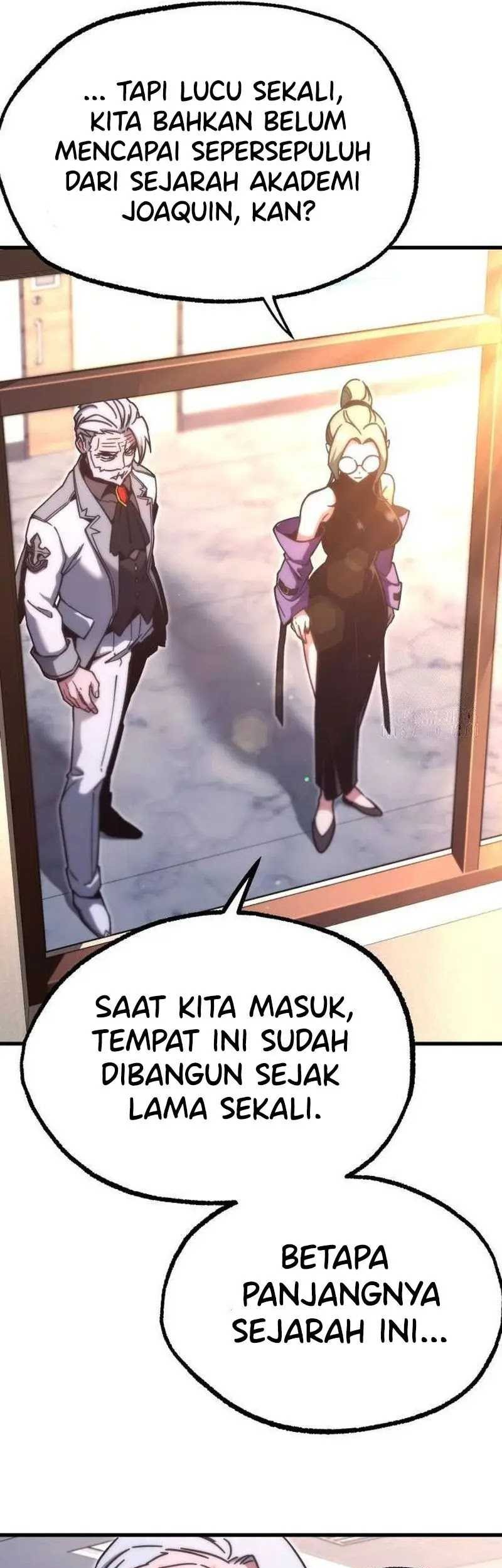 I Took over The Academy With a Single Sashimi Knife Chapter 22 - halaman 26