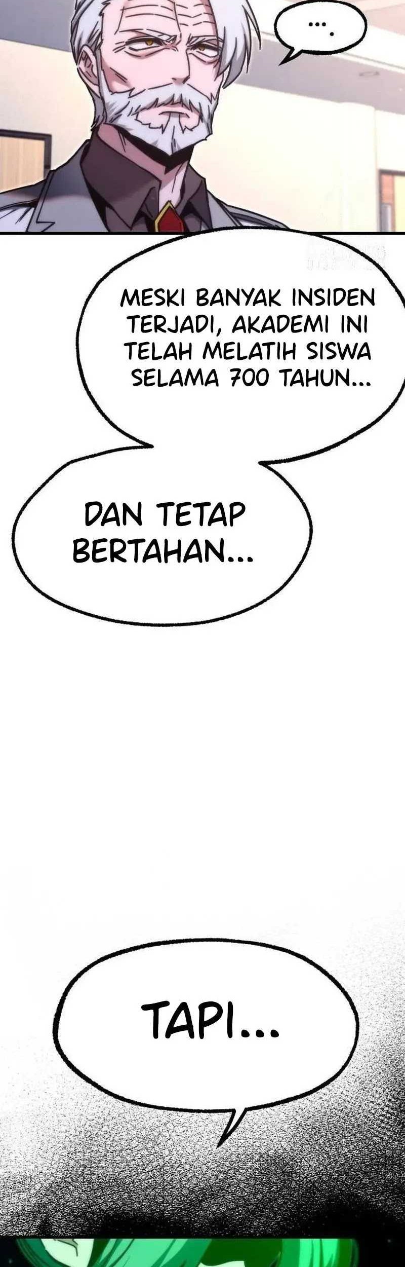 I Took over The Academy With a Single Sashimi Knife Chapter 22 - halaman 27