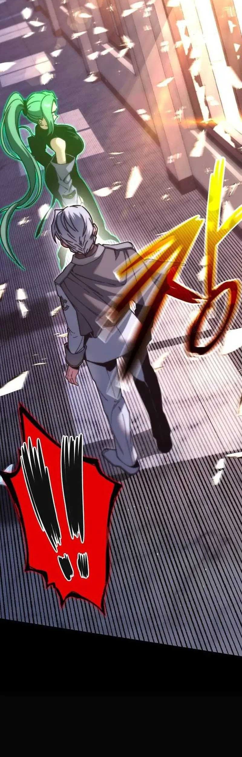 I Took over The Academy With a Single Sashimi Knife Chapter 22 - halaman 29