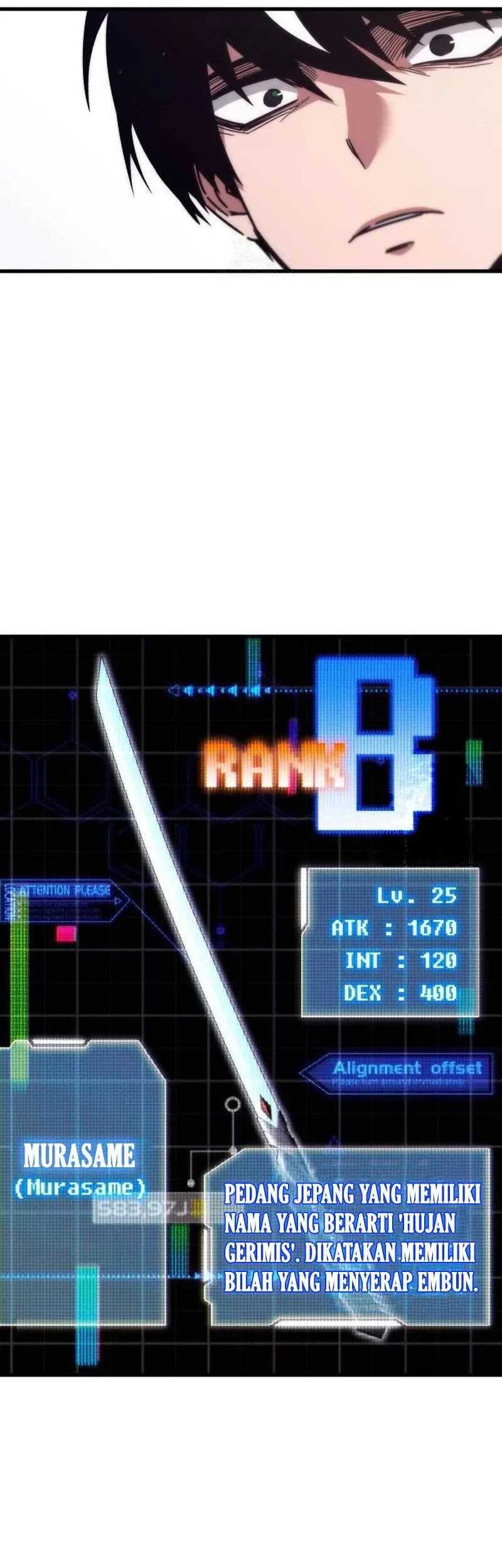 I Took over The Academy With a Single Sashimi Knife Chapter 22 - halaman 3