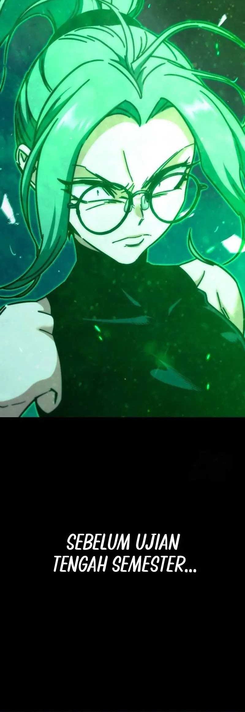 I Took over The Academy With a Single Sashimi Knife Chapter 22 - halaman 31