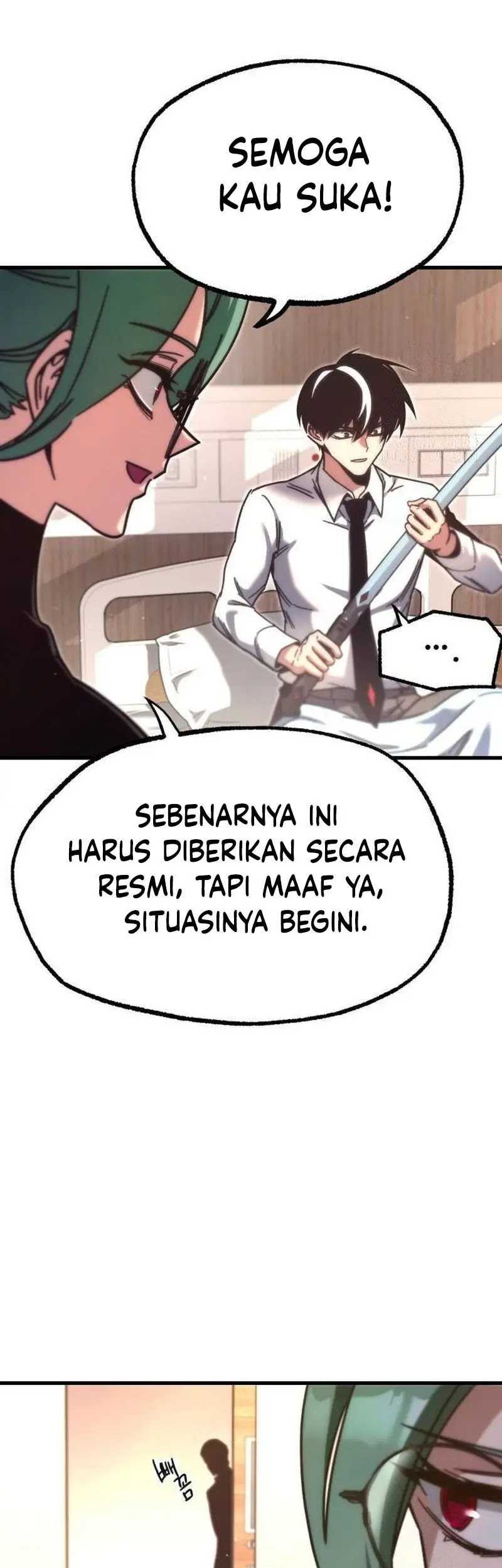 I Took over The Academy With a Single Sashimi Knife Chapter 22 - halaman 4