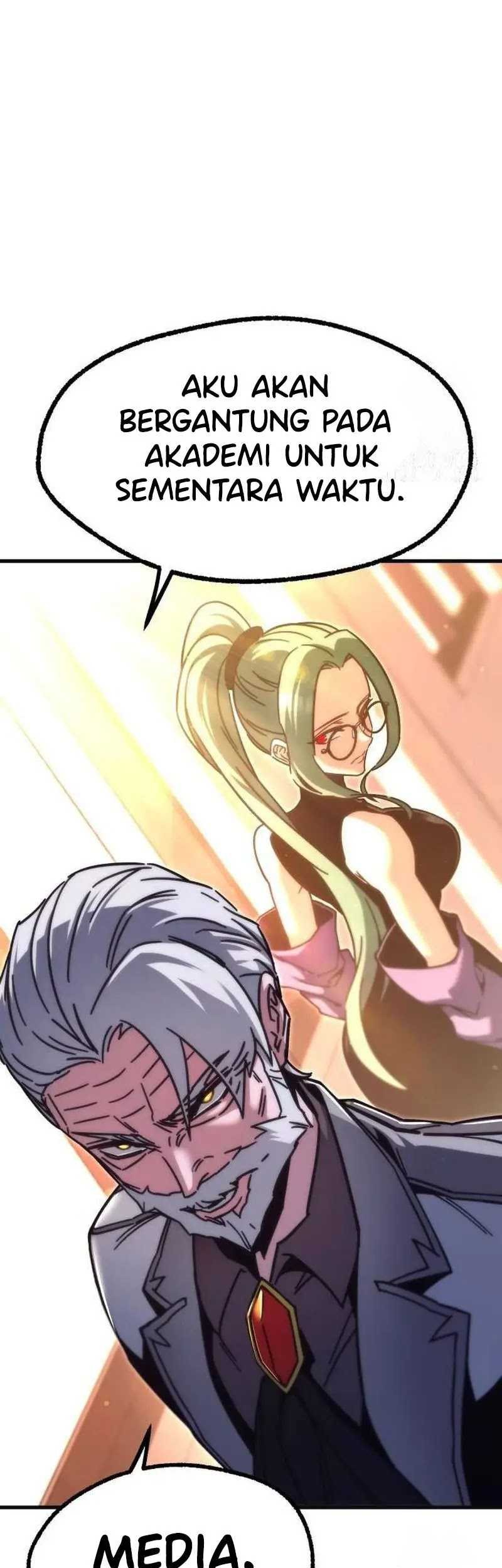 I Took over The Academy With a Single Sashimi Knife Chapter 22 - halaman 44